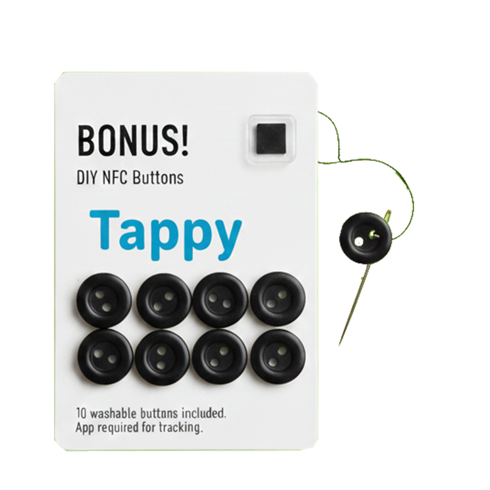 Tappy DIY NFC buttons